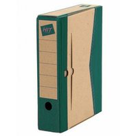 archivní krabice Hit Board Colour zelená