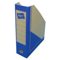 archivní box otevřený Board modrý