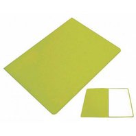 desky bez chlopní A4 recyklované žluté