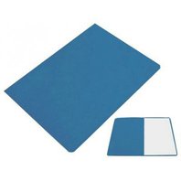 desky bez chlopní A4 recyklované modré