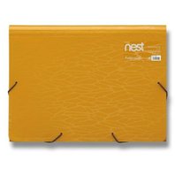 aktovka Foldermate Nest 13 kapes žlutá