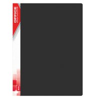 katalogová kniha Office products 10 kapes černá
