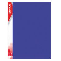 katalogová kniha Office products 10 kapes modrá
