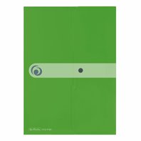 spisové desky A4 Easy Orga s drukem zelené