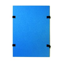spisové desky A3 jednobarevné modré