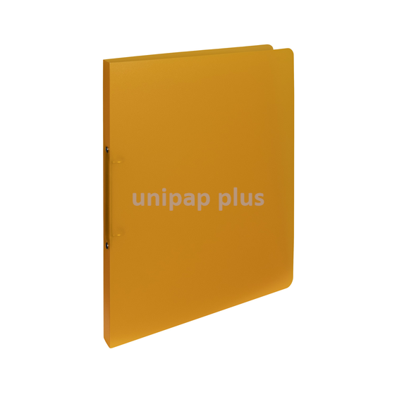 kroužkový pořadač A4 s 2 kroužky Opaline oranžový