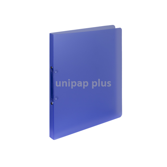 kroužkový pořadač A4 s 2 kroužky Opaline modrý