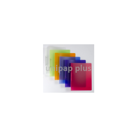 kroužkový pořadač A4 s 2 kroužky Opaline fialový