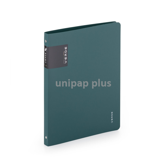 pořadač PP A4 4kr. Verde zelený