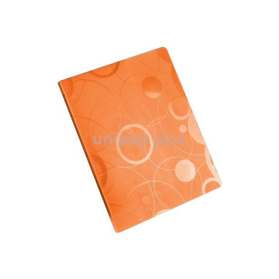 kroužkový pořadač A4 s 4 kroužky Neo Colori oranžový