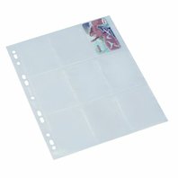 obal na sběratelské karty A4 2159 s eurozávěsem