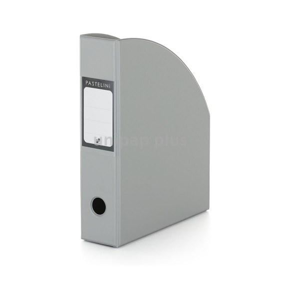 magazín box Pastelini šedá