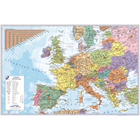 podložka na stůl 67 x 44, 60 x 40 cm Evropa