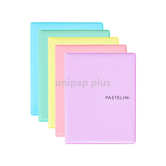 obal na doklady Pastelini mix barev