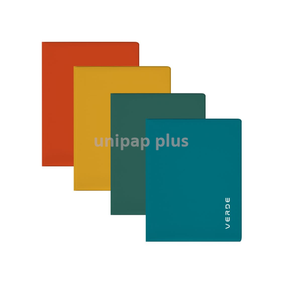 obal na doklady Verde mix barev