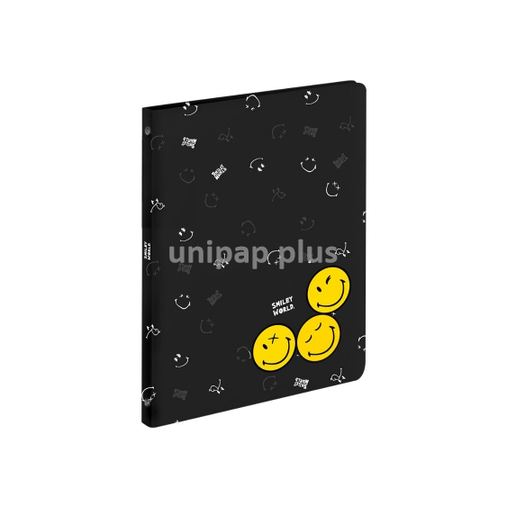 pořadač PP A4 4kr. Smiley World