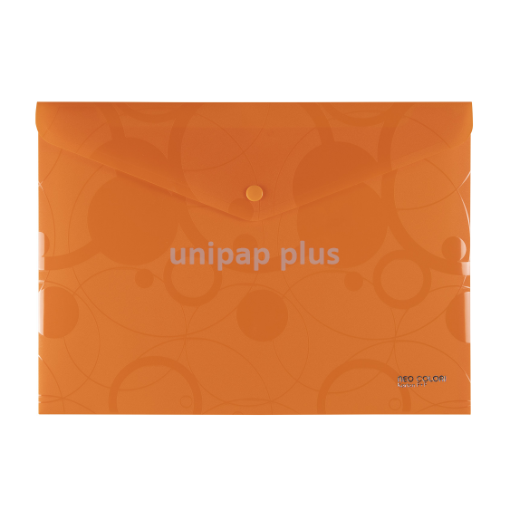 desky s drukem A4 Neo Colori oranžové