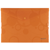 desky s drukem A4 Neo Colori oranžové
