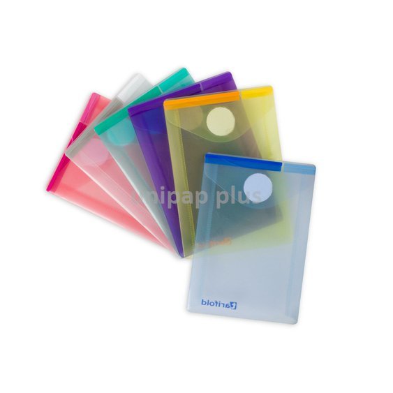 desky A7 PP Tarifold na suchý zip