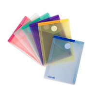 desky A6 PP Tarifold na suchý zip / na výšku