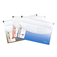 desky s drukem a zipem A5 Gradient