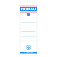 štítek na pořadač Donau zasouvací 70 mm 20 ks
