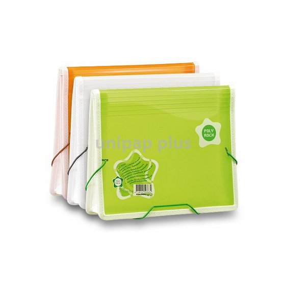 aktovka A5 Poly Rock