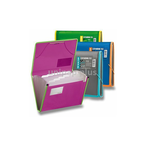 aktovka Foldermate Pop Gear Plus 13 kapes