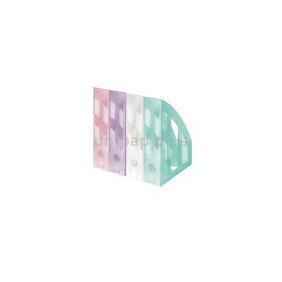 archivní box otevřený transparentní