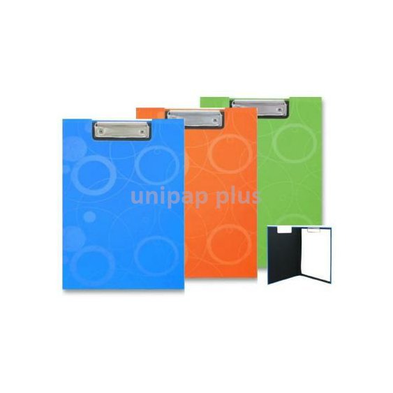 desky A4 s klipem Neo colori