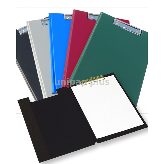 desky A4 se svorkou plastik