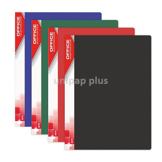 katalogová kniha Office products 40 kapes