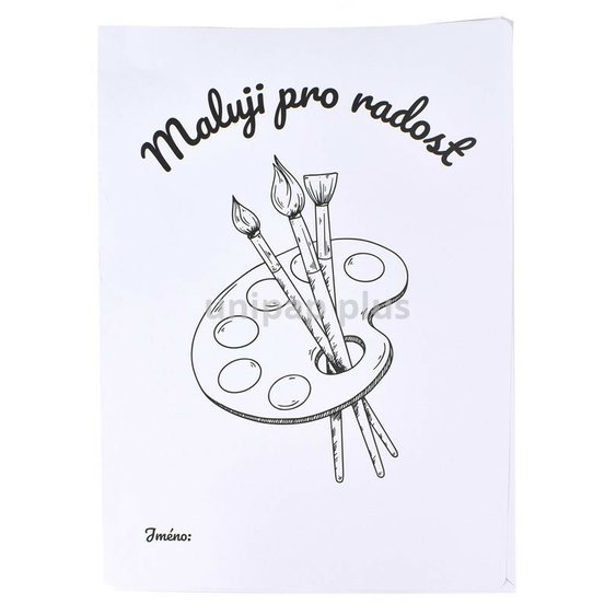 papírové desky na výkresy A3