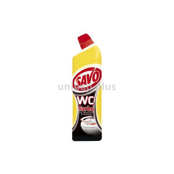 Savo WC turbo 750 ml