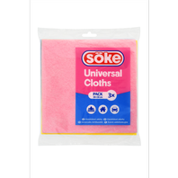 utěrka víceúčelová Söke 3 ks