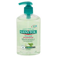 dezinfekční mýdlo Sanytol 250 ml