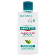dezinfekční gel Sanytol 75 ml