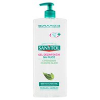 dezinfekční gel Sanytol 1000 ml