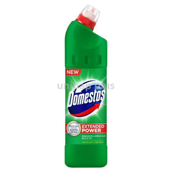 Domestos čistící a dezinfekční pine 750 ml