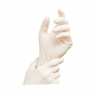 rukavice nitrilové nepudrované velikost M