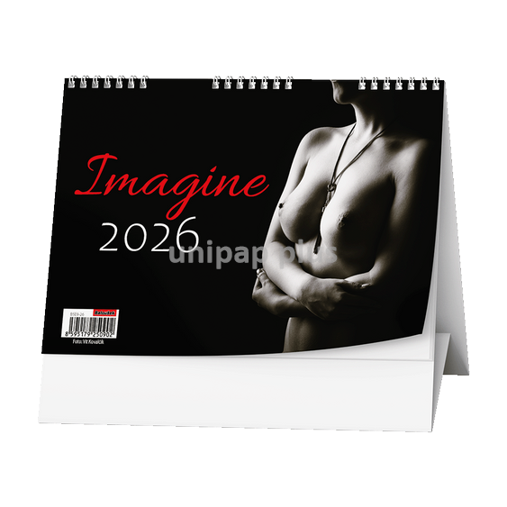 kalendář stolní - imagine