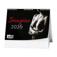 kalendář stolní - imagine