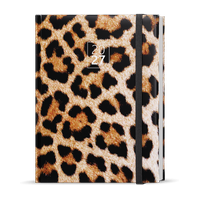 Denní diář - Adam - Lamino - B6 - Leopard