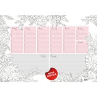 kalendář stolní plánovací - antistres