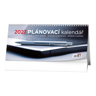 kalendář stolní - plánovací daňový kalendář