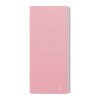diář měsíční - Božka - Color - růžový