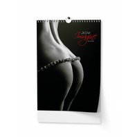 kalendář nástěnný - erotický