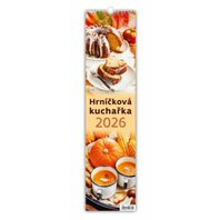 kalendář vázanka  Hrníčková kuchařka
