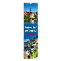 kalendář vázanka