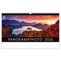 kalendář nástěnný Panoramaphoto